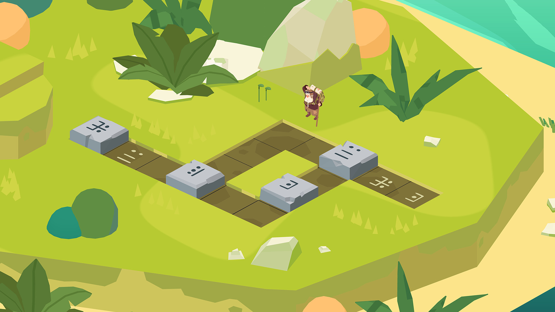 《逃出百慕大 Down in Bermuda》Switch美版中文NSZ下载 – 含1.0.2补丁-来聚吧