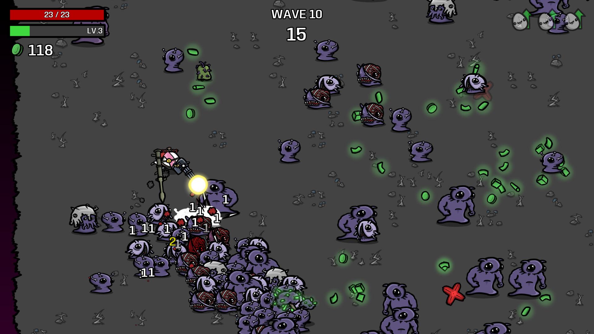 《土豆兄弟 Brotato》Switch美版中文NSZ下载 – 含1.1.11.3c补丁+1DLC-来聚吧