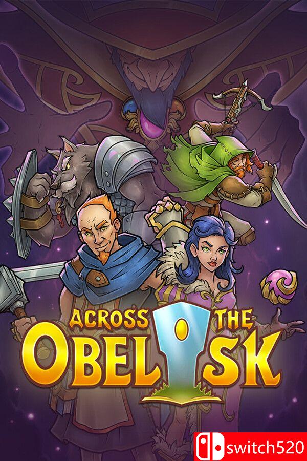 《横跨方尖碑（Across the Obelisk）》官方中文 集成诅咒冥都DLC [中文/繁体/英文/日语]-来聚吧