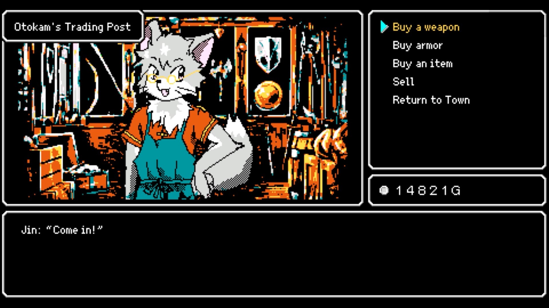 《Crescent Tower ~新月之塔~》Switch中文版NSP下载-来聚吧