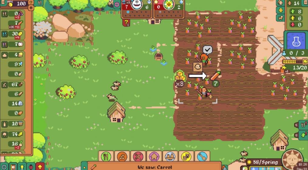 《点老救世记 dotAGE》美版中文+1.8.2补丁+1DLC-来聚吧