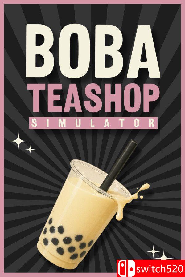 《奶茶店模拟器（Boba Tea Shop Simulator）》官方中文 [中文/繁体/英文/日语]-来聚吧