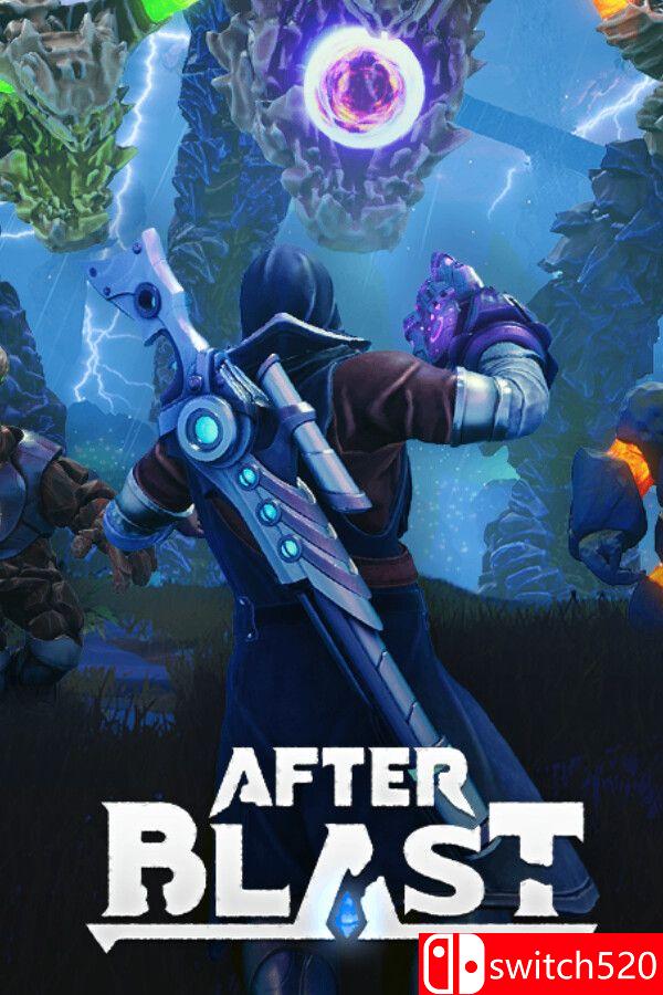 《爆炸余波（AFTERBLAST）》官方中文 [中文/繁体/英文/日语]-来聚吧