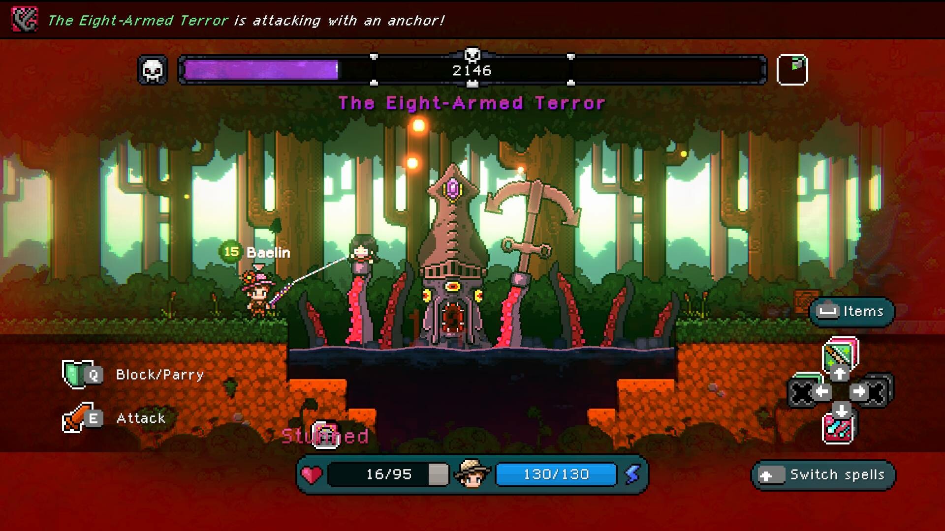 《钓鱼哥的奇妙冒险 Nice Day for Fishing》switch美版中文+1.0.7补丁-来聚吧