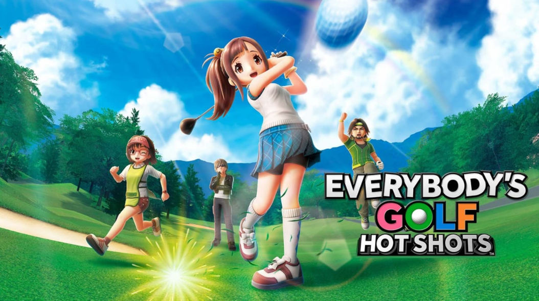 《全民高尔夫 环球之旅 EVERYBODY’S GOLF》Switch港版中文XCZ下载 – 含1.1.4补丁+2DLC-来聚吧