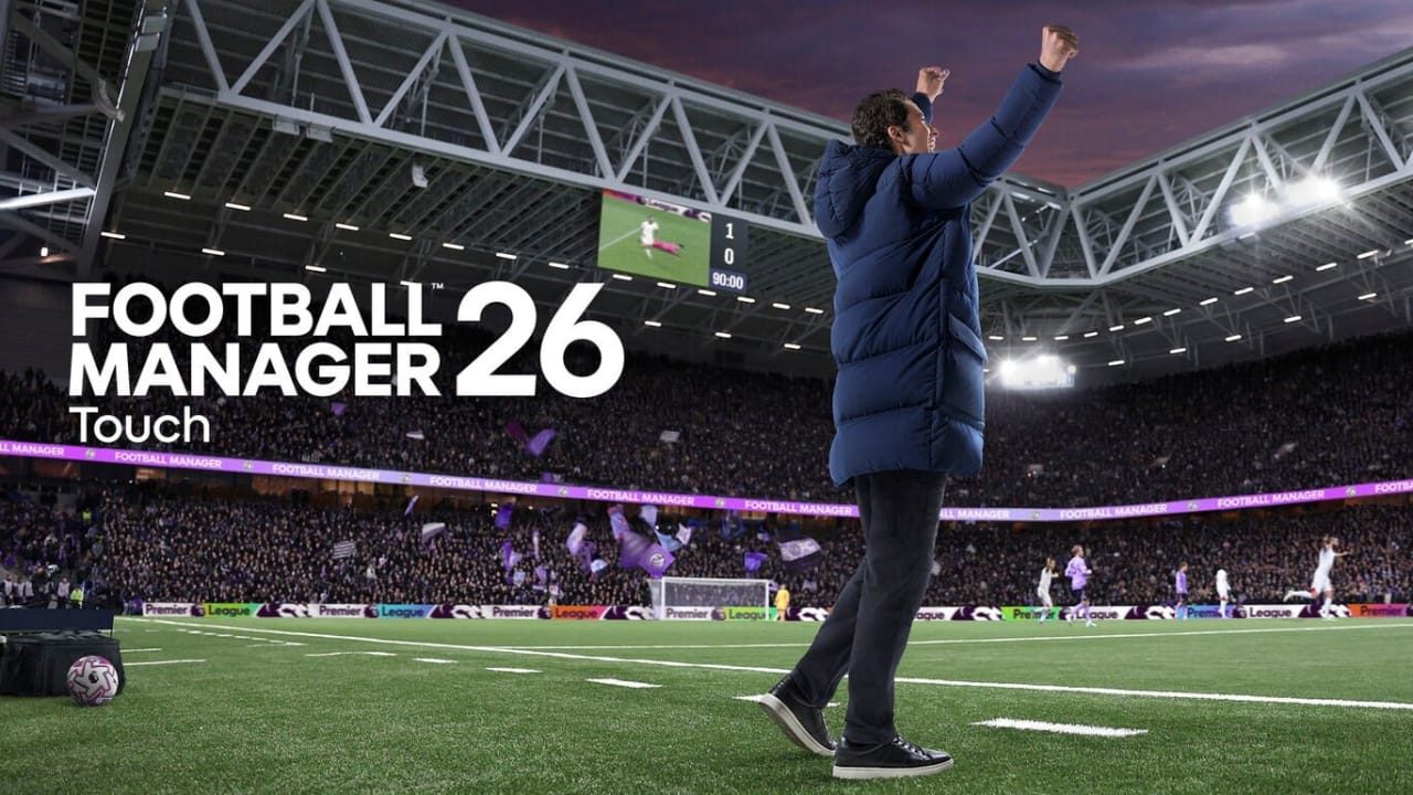 足球经理26 触摸版丨Football Manager 26 Touch-来聚吧