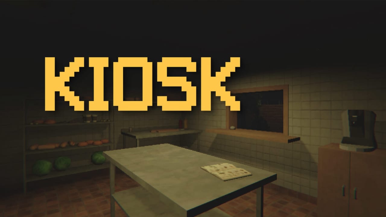 午夜凶亭丨Kiosk-来聚吧