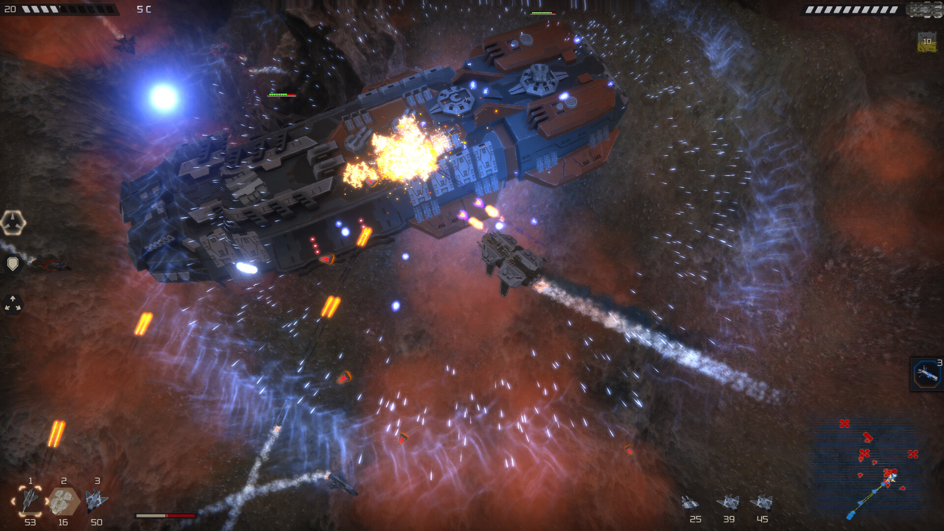 【5.05】《天空毁灭 Sky of Destruction》PS4欧版中文下载-来聚吧