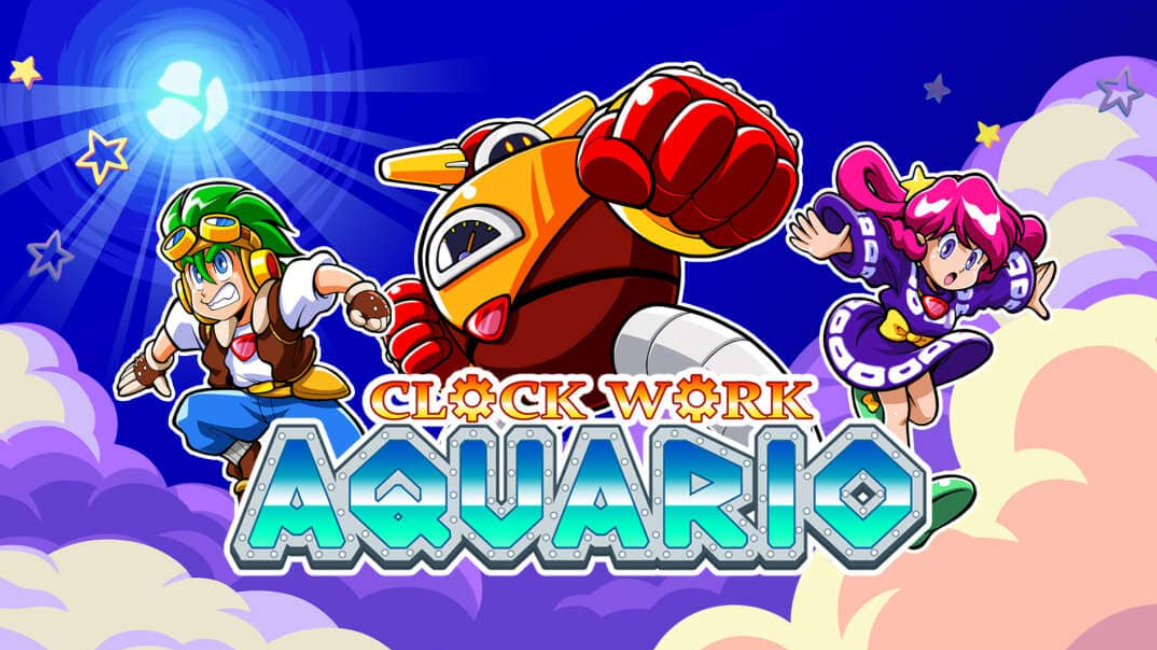 《发条水瓶座 Clockwork Aquario》Switch英文版NSZ下载-来聚吧