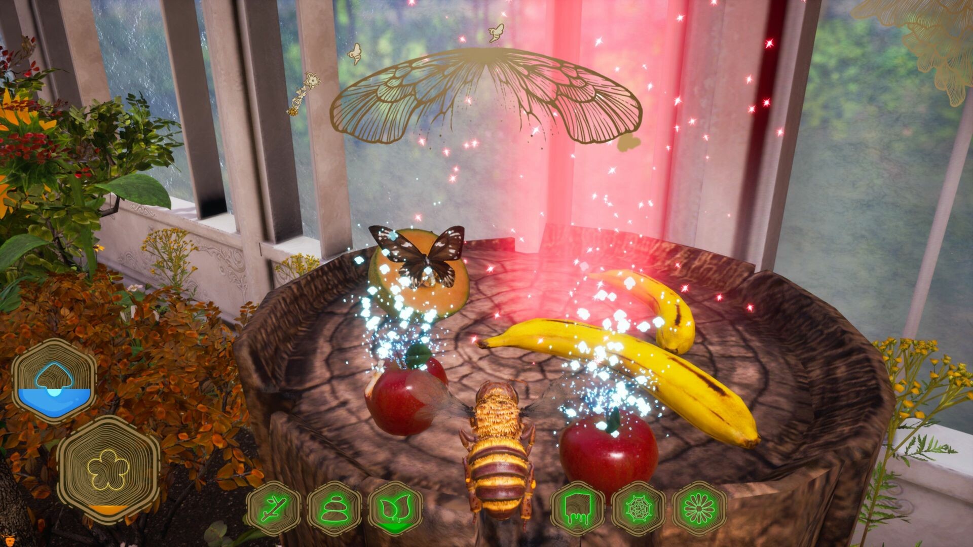 《蜜蜂模拟器:蜂巢 Bee Simulator: The Hive》Switch中文版NSZ下载 – 含1.0补丁+DLC-来聚吧