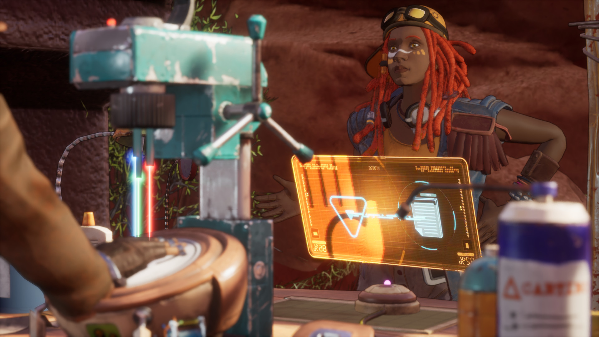 《超越钢铁苍穹 Beyond a Steel Sky》Switch中文版NSP下载 – 含1.0.29070补丁-来聚吧