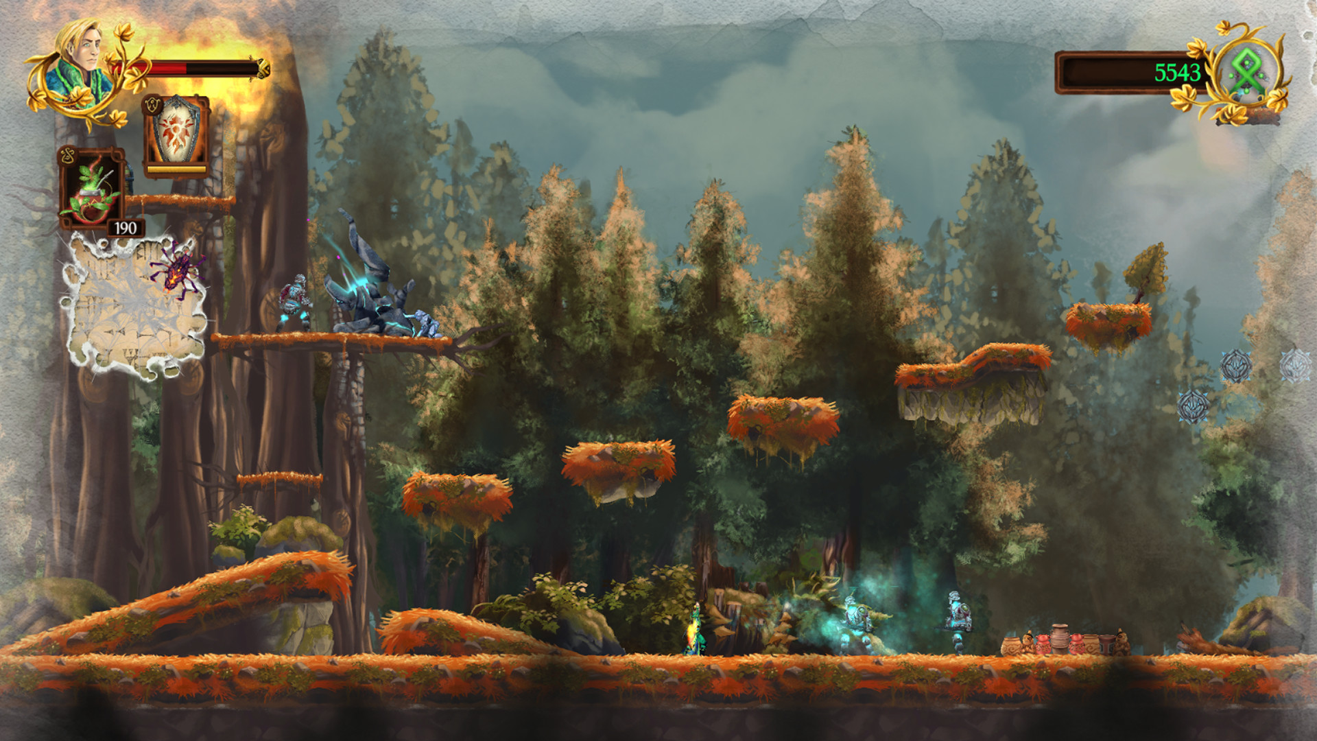 《传说守护者 Guardian of Lore》Switch英文版NSP下载 – 含1.02补丁-来聚吧