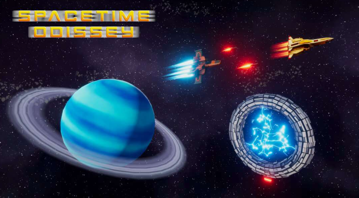 《时空之旅 SPACETIME ODISSEY》Switch英文版NSP下载-来聚吧