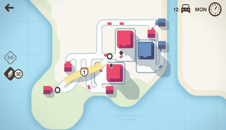 switch游戏《迷你公路 Mini Motorways》美版中文+1.18补丁-来聚吧