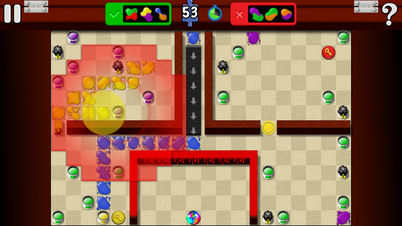 《绘色彩虹球 Splotches》Switch中文版NSZ下载-来聚吧