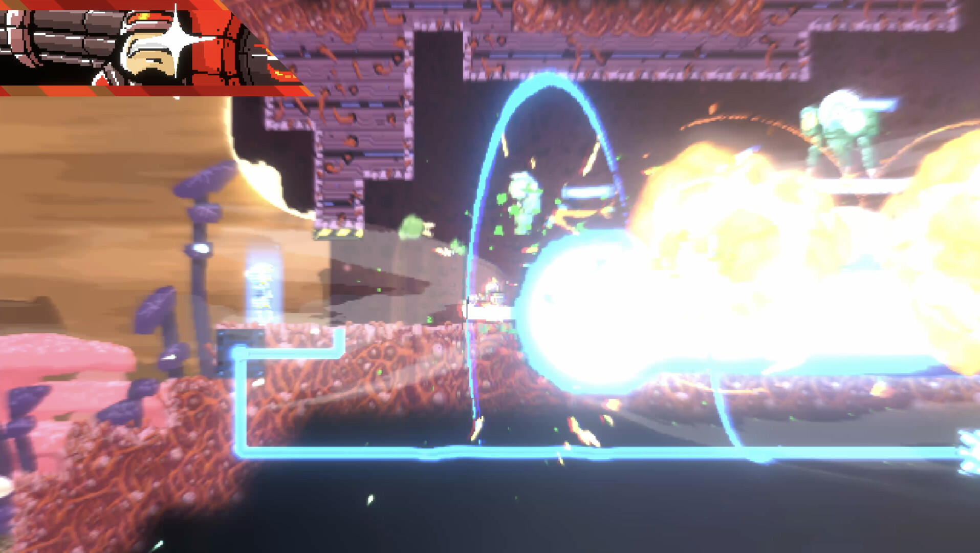 【5.05】《铁血机甲 反攻 METAL SUITS Counter-attack》PS4美版中文下载- 含1.09补丁-来聚吧