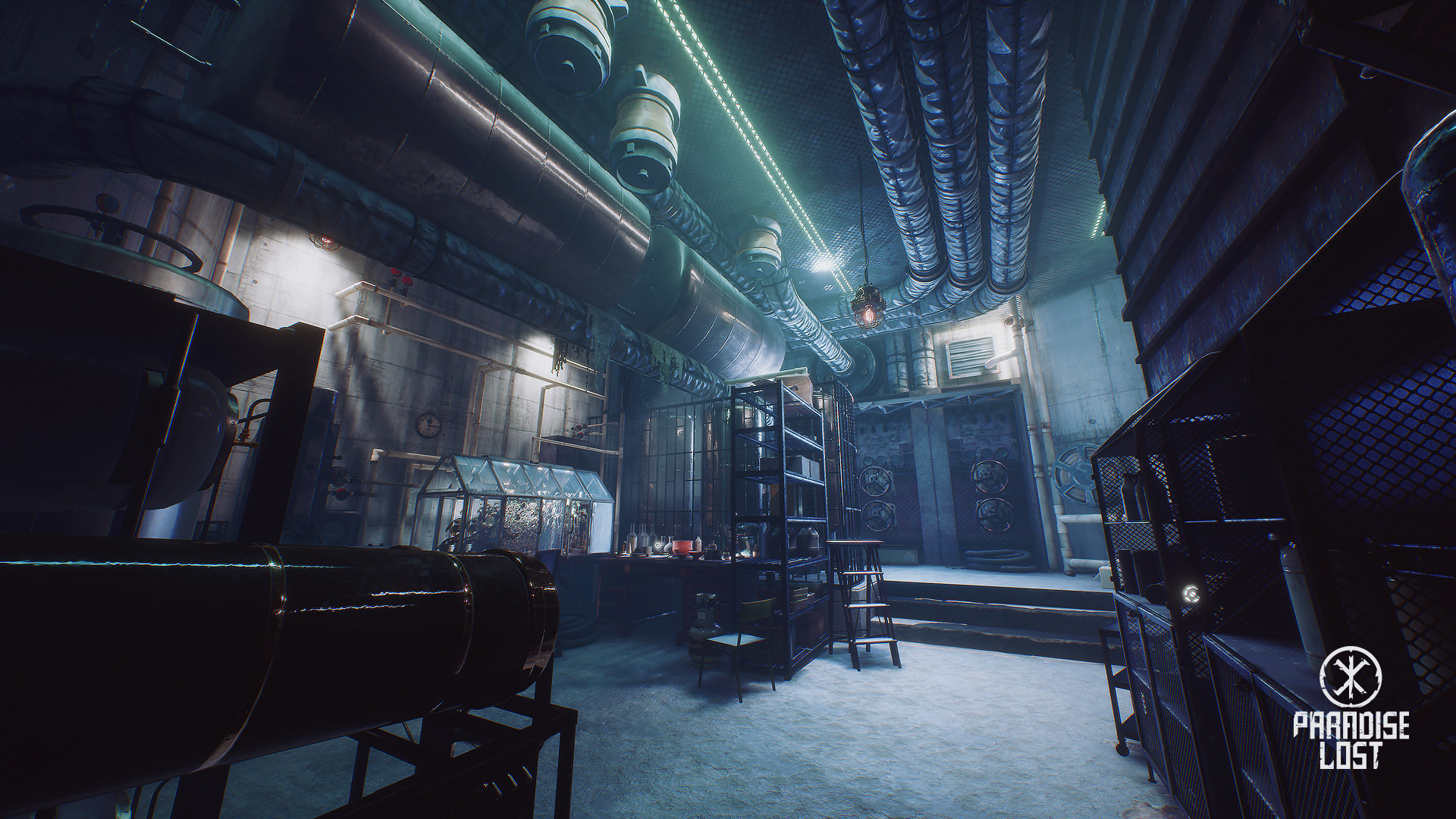 《失乐园 Paradise Lost》Switch中文版NSZ下载-来聚吧