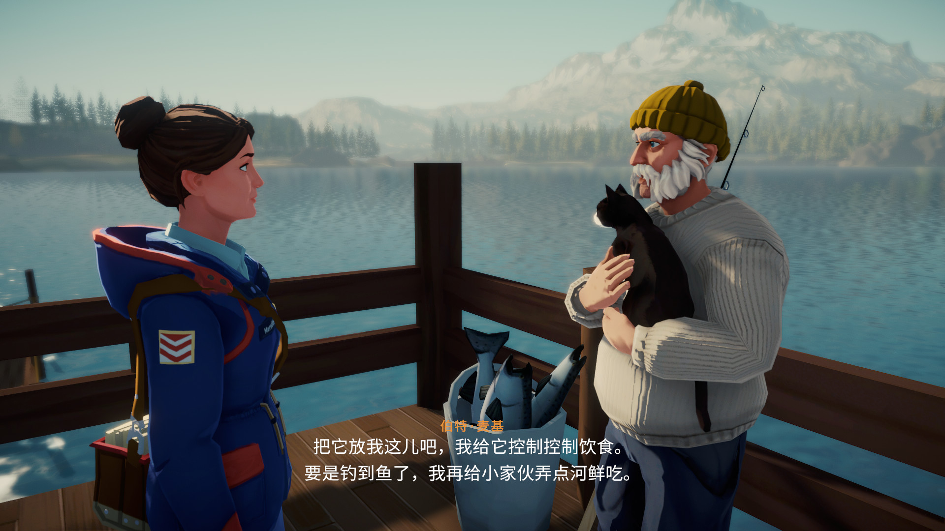 《湖 Lake》Switch美版中文NSZ下载 – 含1.4.2补丁-来聚吧