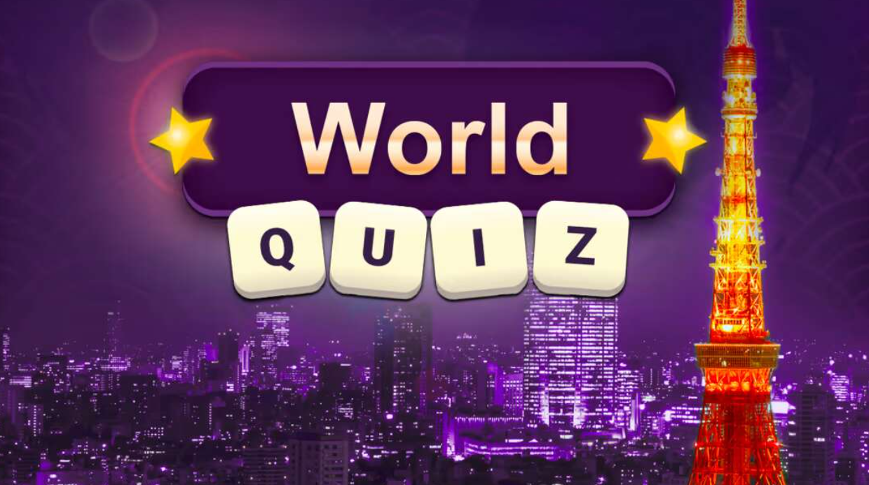 《世界问答 World Quiz》Switch英文版NSP下载-来聚吧