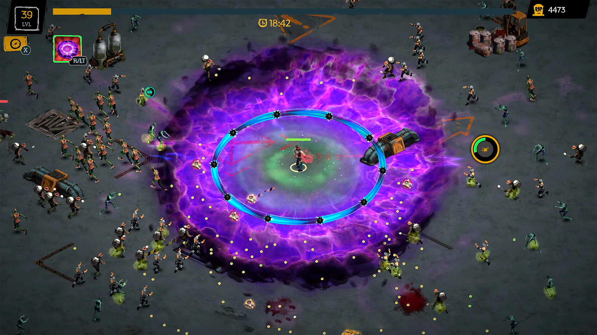 《致命区域 FatalZone》Switch美版中文NSZ下载-来聚吧