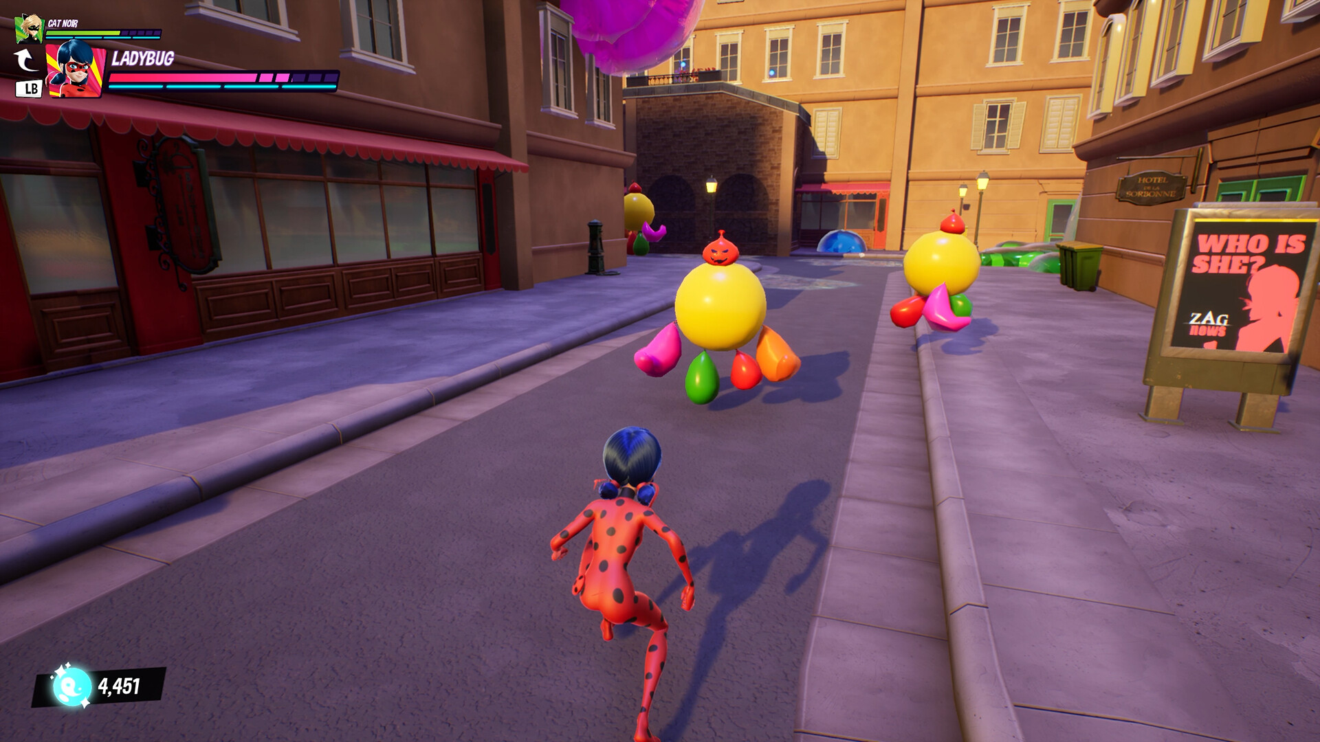 【5.05】《瓢虫少女：巴黎围困》PS4美版下载- 含v1.03补丁+DLC-来聚吧