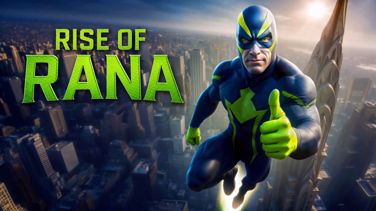 拉娜的崛起丨Rise of Rana-来聚吧