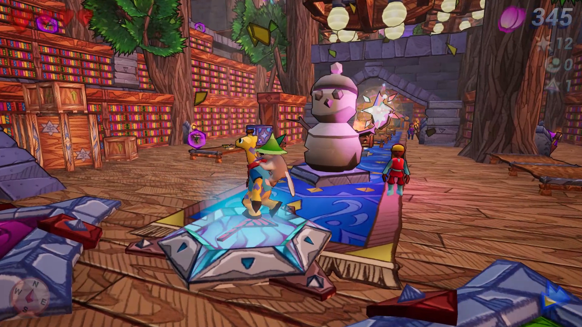 《海岸城堡 Castle on the Coast》Switch中文版NSZ下载-来聚吧