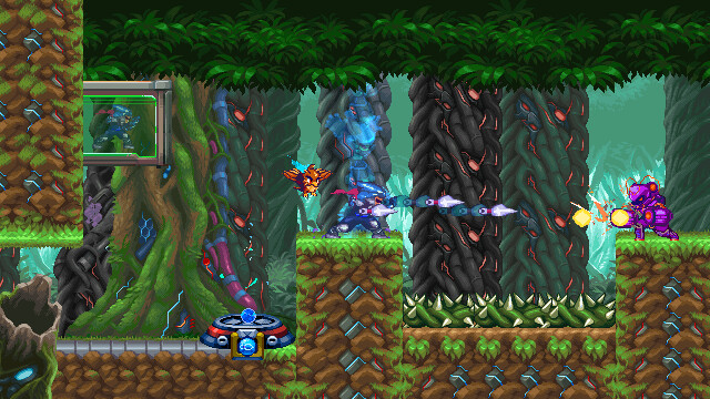 《狂暴小子 Berserk Boy》Switch美版中文NSZ下载 – 含1.13补丁-来聚吧