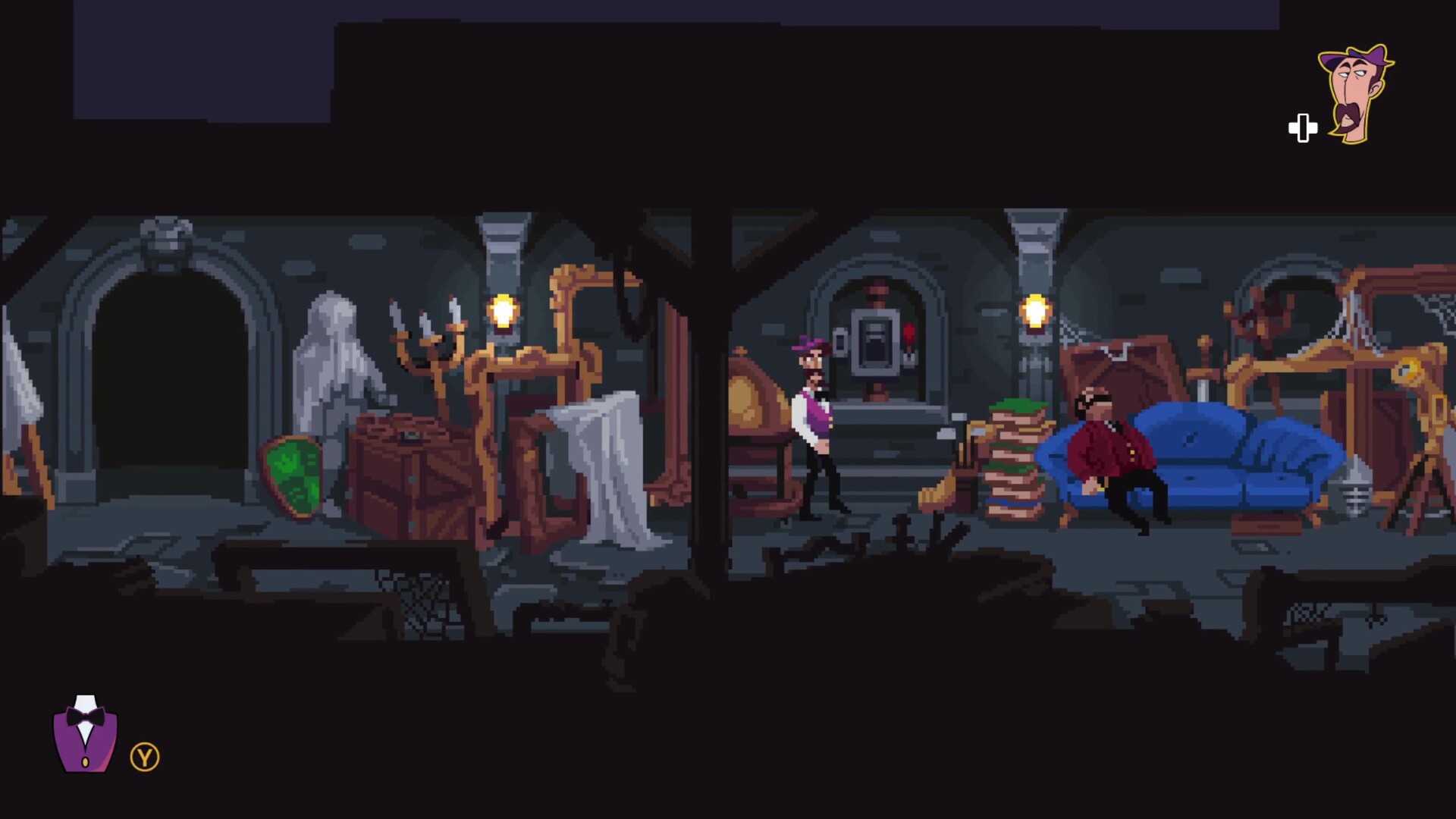 《罗伊斯号快车谋杀案/Loco Motive》switch中文版下载+1.0.6补丁-来聚吧