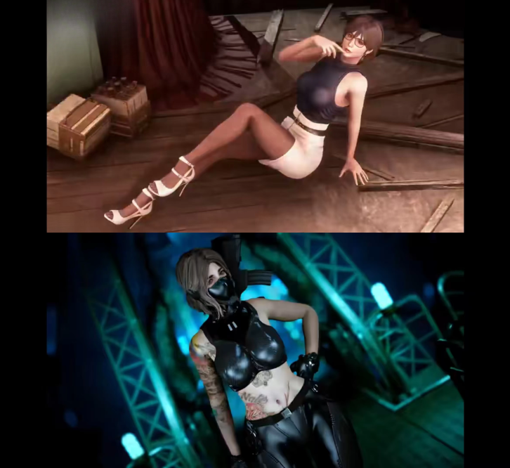 2025年辐射4新mod整合版合集mod大全【1T容量】【超高画质+超多衣服+任务模组】-来聚吧