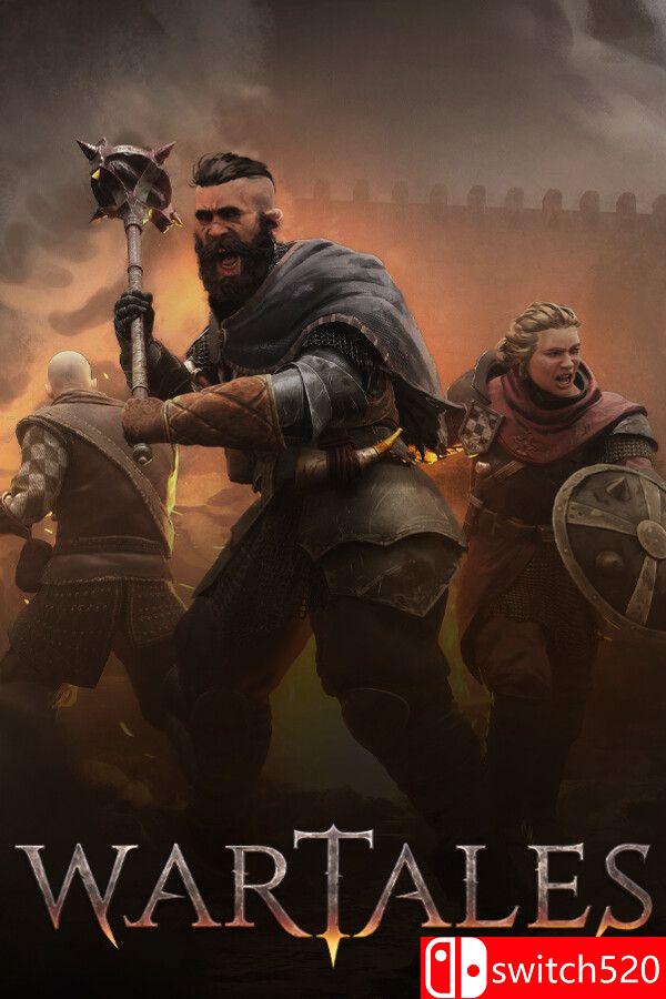 《战争传说（Wartales）》官方中文 集成里格尔的诅咒DLC [中文/英文]-来聚吧