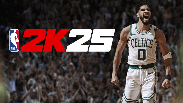 《NBA 2K25》430G付费mod高质量整合包-来聚吧