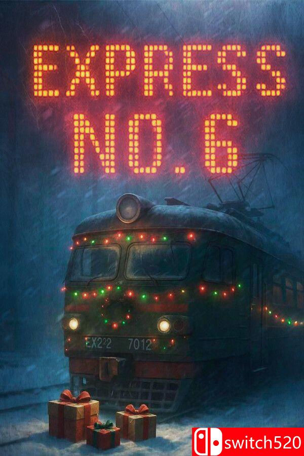 《6号快车（Express No. 6）》[英文]-来聚吧