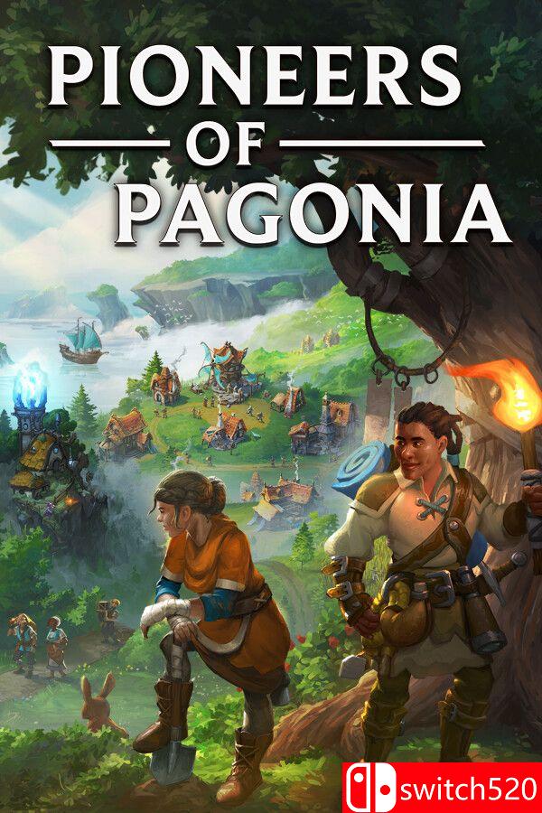 《帕格尼物语（Pioneers of Pagonia）》官方中文 [中文/繁体/英文/日语]-来聚吧