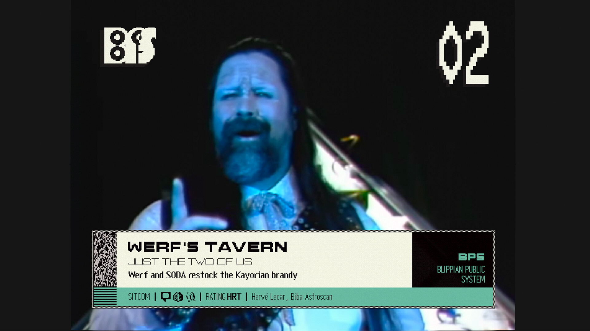 《Blippo+》switch美版中文版下载-来聚吧