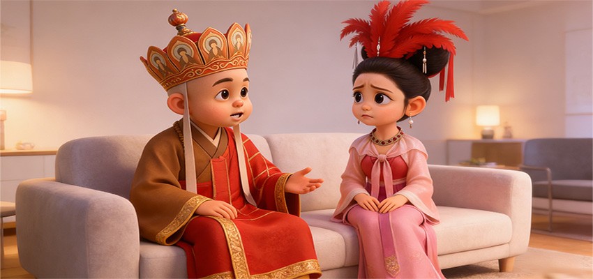 Q版西游记搞笑改编项目,巧用Sora2轻松做爆款视频-来聚吧