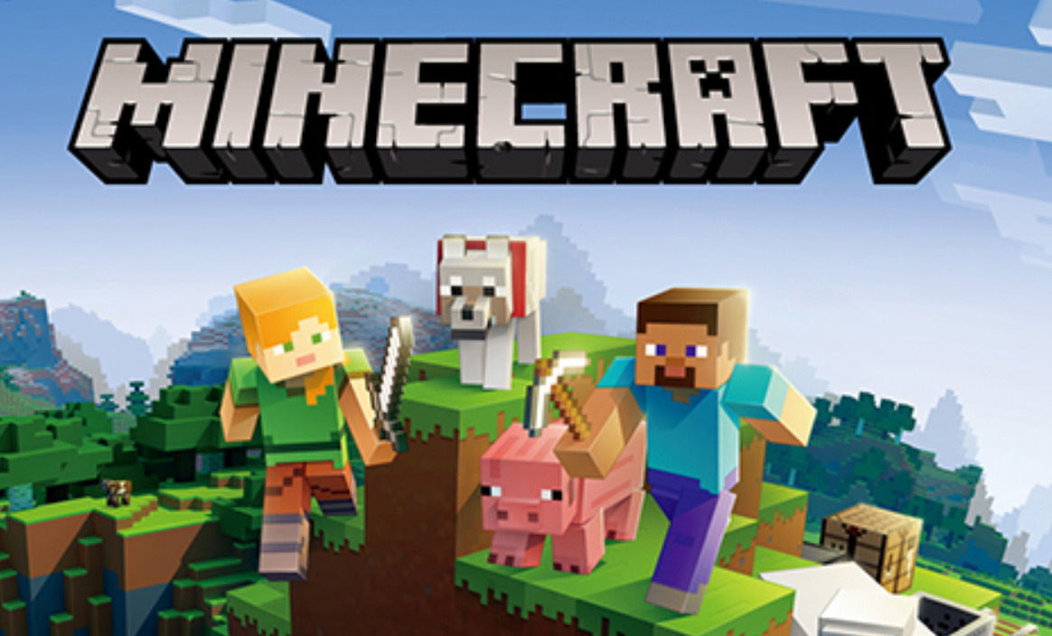 【5.05】《我的世界：基石版》PS4欧版中文下载- 含3.27补丁+DLC-来聚吧