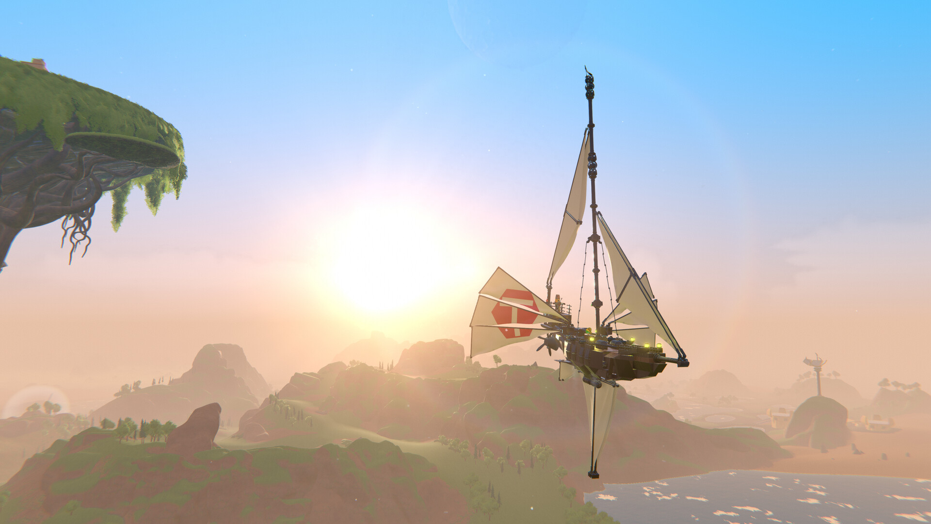 【5.05】《机械制造者 Trailmakers》PS4欧版中文整合下载- 含2.23补丁+14DLC-来聚吧