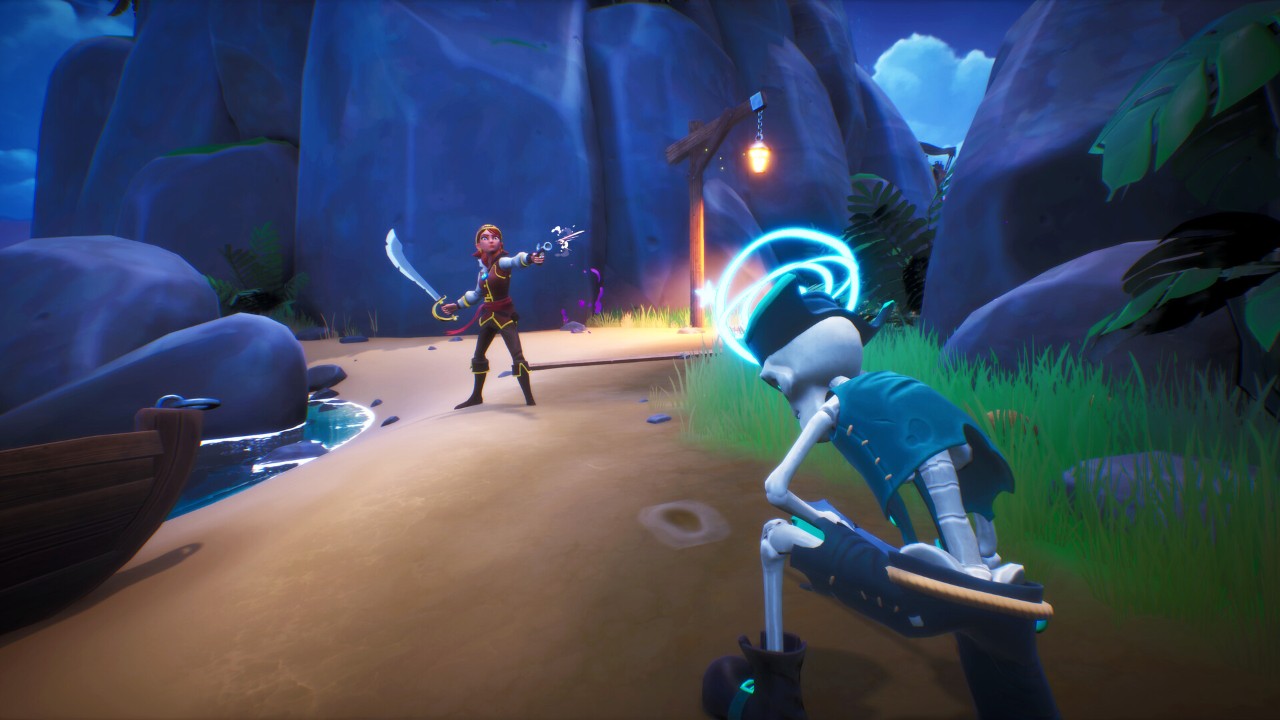 【5.05】《风暴三叉戟传说 Trident’s Tale》PS4欧版中文整合下载- 含v1.03-来聚吧