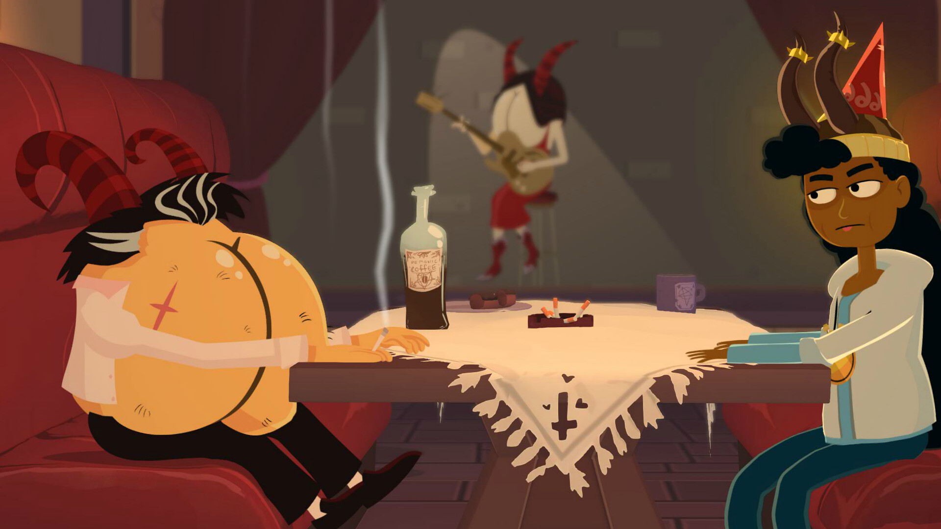 《神的超级大宝贝 The Holy Gosh Darn》Switch美版中文NSZ下载 – 含1.1.83补丁-来聚吧