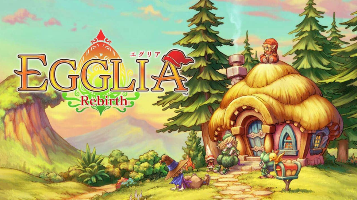《EGGLIA 重生版 EGGLIA Rebirth》Switch英日文版NSZ下载 – 含1.1.1补丁-来聚吧