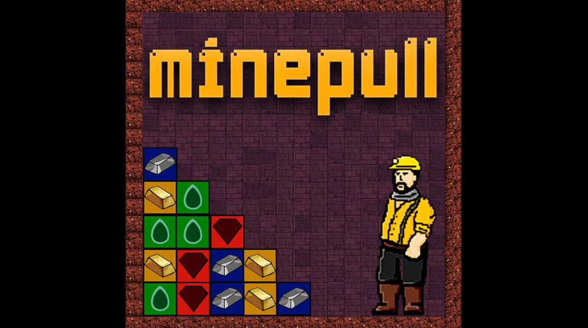 《益智矿工 Minepull》Switch英文版NSZ下载-来聚吧