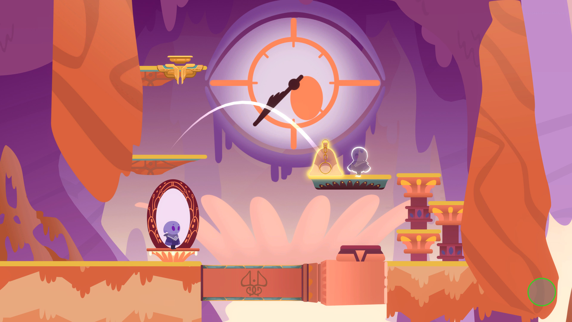 《单手拍 One Hand Clapping》Switch中文版NSZ下载 – 含1.0.46补丁-来聚吧