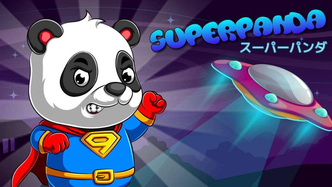 《超级熊猫 Superpanda》Switch英文版NSZ下载-来聚吧