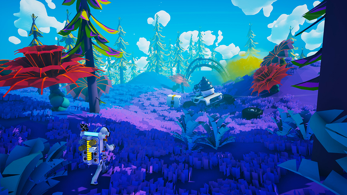 《异星探险家 ASTRONEER》Switch中文版NSZ下载 – 含1.33.14.0补丁-来聚吧
