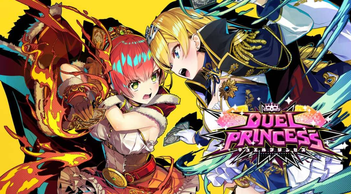 《对战公主 Duel Princess》Switch中文版NSZ下载-来聚吧