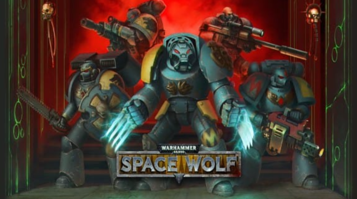 《战锤40K：太空狼 SPACE WOLF》Switch中文版NSZ下载 – 含1.0.5补丁-来聚吧