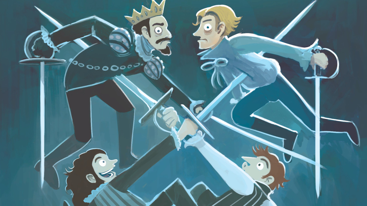 《生存还是毁灭 To Be or Not To Be》Switch英文版NSP下载-来聚吧