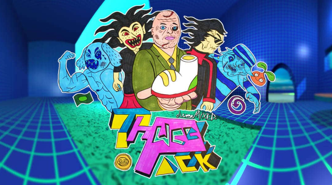 《dweeMIXED Thwee Pack》Switch英文版NSP下载-来聚吧