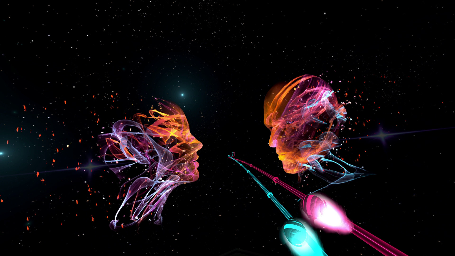 《幻音骑士 Synth Riders》Switch美版中文NSZ下载 – 含6DLC-来聚吧